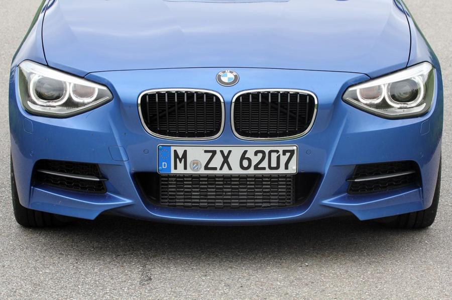  BMW M135i 2012 года  (фото 41 из 44)